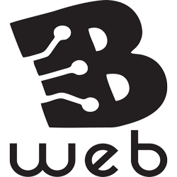 BeOnWeb logo